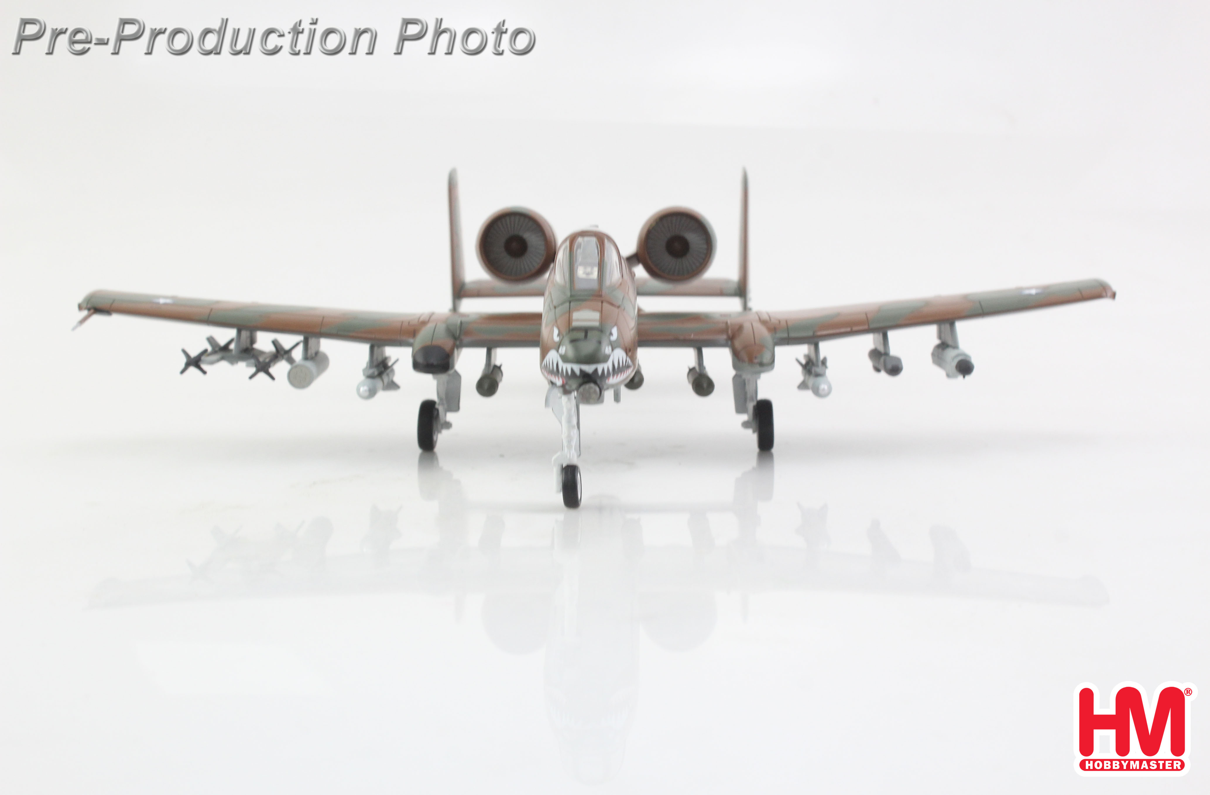 A-10C Heritage Jet 80-0267, 74th FS, Moody AFB, 2026